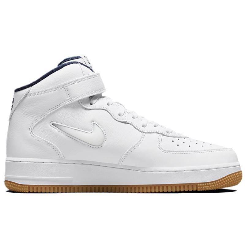Nike Air Force 1 Mid Jewel Qs 'NYC Yankees' Sneakers DH5622-100