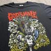 Vintage God's Hate Rock Music Band Shirt Cotton Black S To 5XL PN290 Unisex T-Shirt