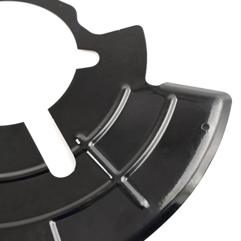 Disc Brake Dust Shield Backing Plates 52090433AC 52090432AC Brake Disc Dust Shield