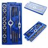 Set of Tap Dies, Calibrators, Dies, 20 Pieces