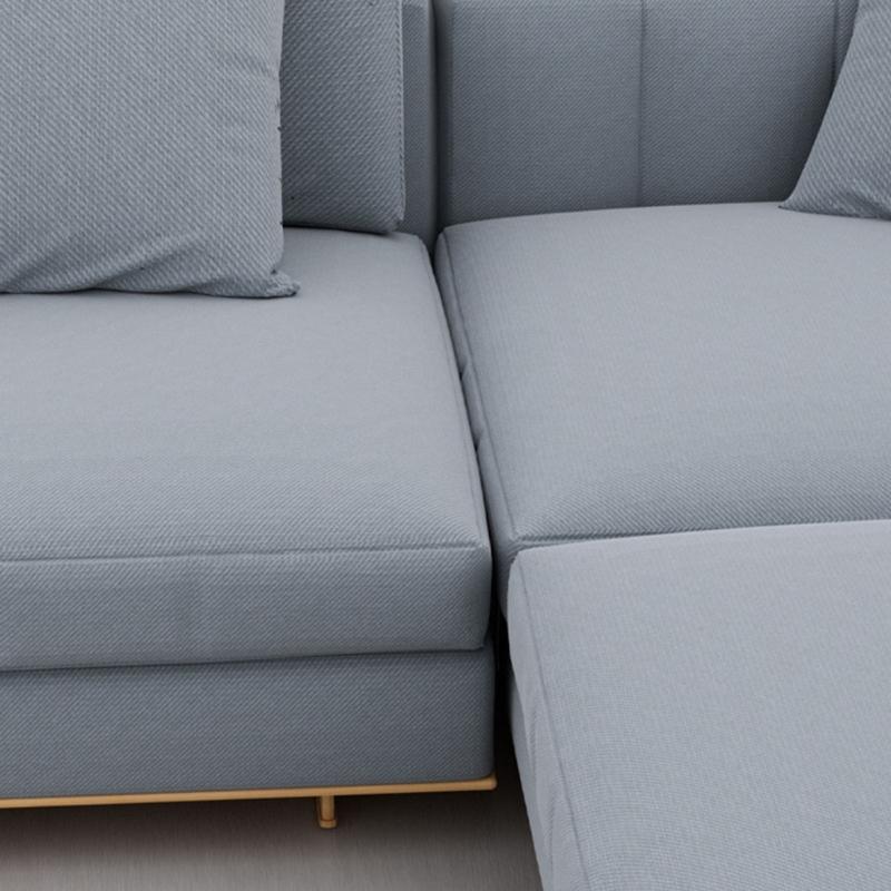 2 Piezas Sujetadores para Sofá Conectores Metálicos de Alta Resistencia Conectores para Sofá Modular Soporte Herrajes Metálicos Hebillas de Enclavamiento
