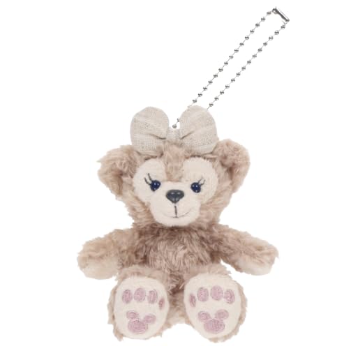 [Tokyo DisneySea Exclusive] ShellieMay Plush Strap Keychain Keychain Disney Merchandise Souvenir Commemorative Gift