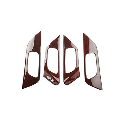Set of 4 Interior Door Handle Cover Trims for 2013-2018 Nissan Altima