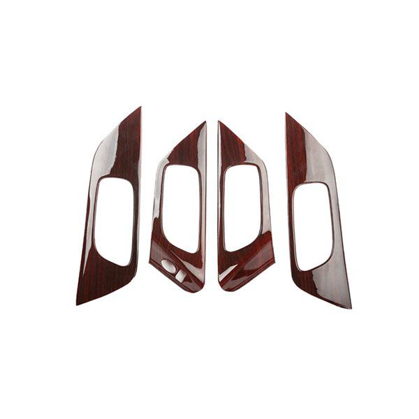 

Set of 4 Interior Door Handle Cover Trims for 2013-2018 Nissan Altima none