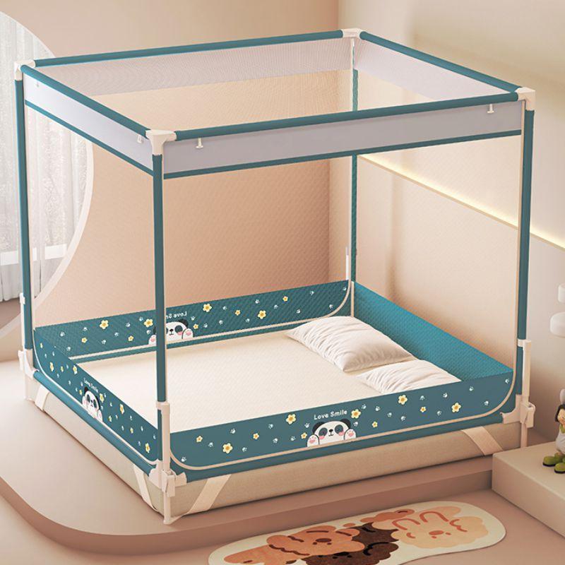 Mei Yun Ge Fence Level Anti Fall Digital Printed Bed Mosquito Net