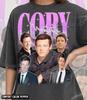 Cory Monteith Comfort Colors® Shirt, Cory Monteith Vintage Tee, Cory Monteith 90s Tshirt, Retro Tee, Classic Bootleg, Actor, TV #Ari