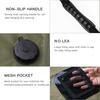 Portable Outdoor Shower, Solar Shower Water Bag Heats Water To 113F (45C) In 3 Hours With Direct Sunlight, Flexible Hose Removable For Outdoor