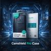 NILLKIN Case For iPhone 17 Pro Max Air 16 14 13 12 Plus Airbag Bumper TPU Frame Raised Edge CA4004