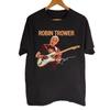 NEW Robin Trower Signature T Shirt Black All Size Gift TU011 Unisex T-Shirt