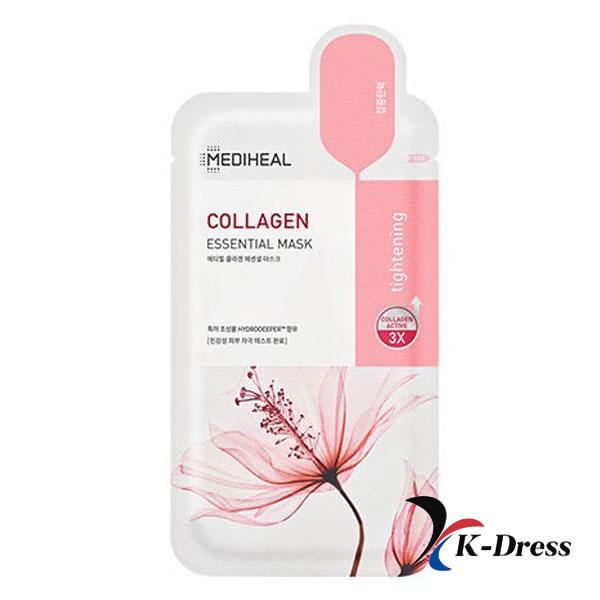 Mediheal Essential Mask Pack 10 Sheet (1BOX) 6 Types