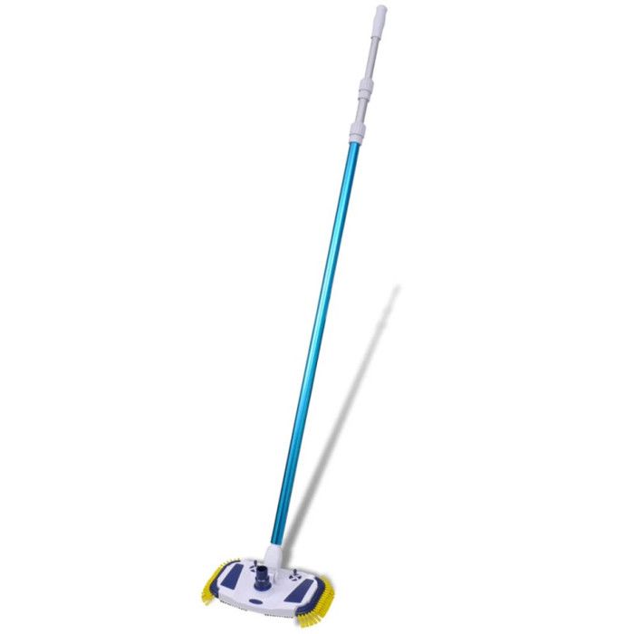 VidaXL Pool Vacuum Cleaner with Telescopic Pole and Hose