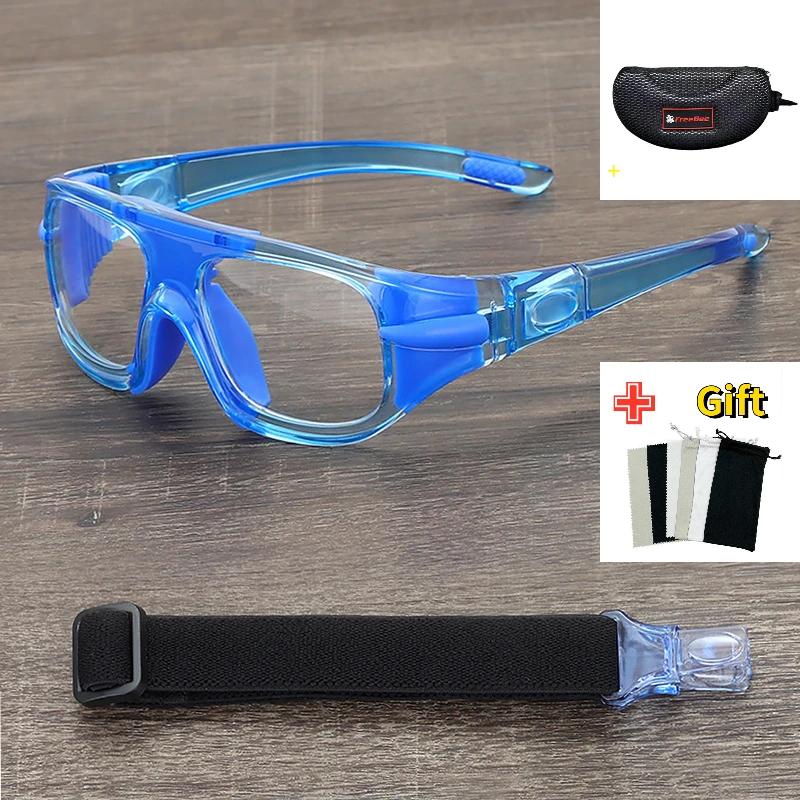 Adults Sports Goggles for Basketball Football Baseball Glasses Anti-impact Men Fitness Training Cycling Eyewear Myopia Hyperopia
