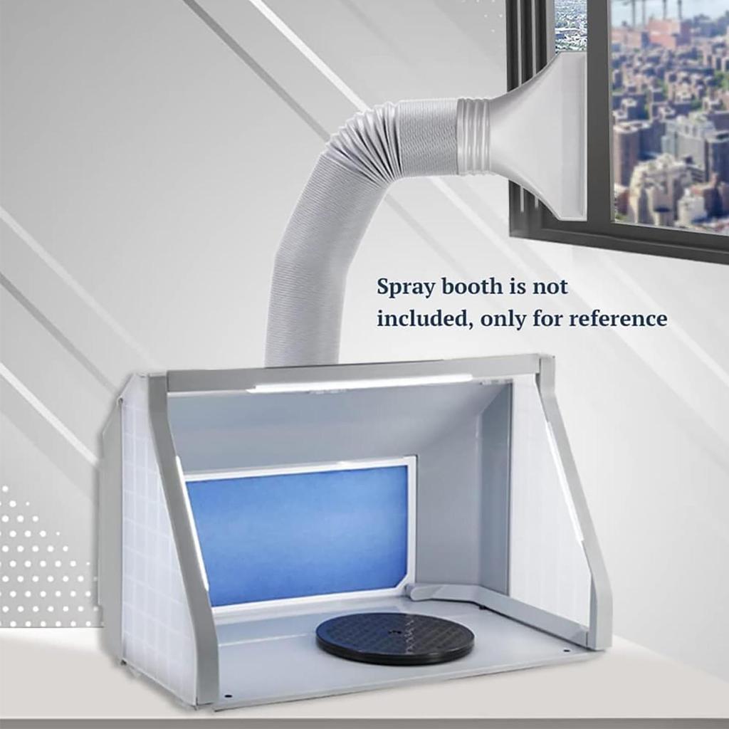 1pc Plastic Exhaust Fan Air Outlet Flat Duckbill Exhaust Nozzle Exhaust Hose for Exhaust Fan Ventilation and Exhaust Accessories