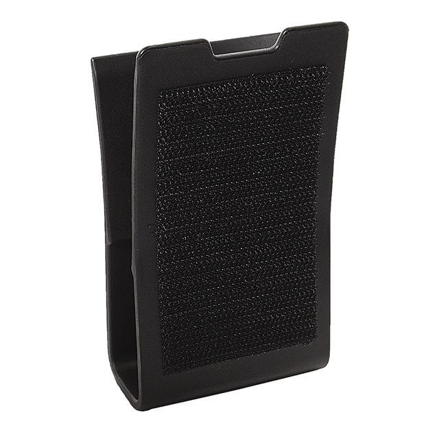Tactical Nylon 5.56 Hook & Loop MAG Pouch with Buckle Storage