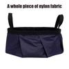 Portable Foldable Water Basin with Thickened Oxford Fabric 8.5L Collapsible Sink for Camping Travel Outdoor Multi-Purpose Washing Tub for Fruits Feet