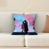 Blade Runner RRyan  GGosling Sofa Couch Pillow Cover Cushion Case Home Bedroom Decoration