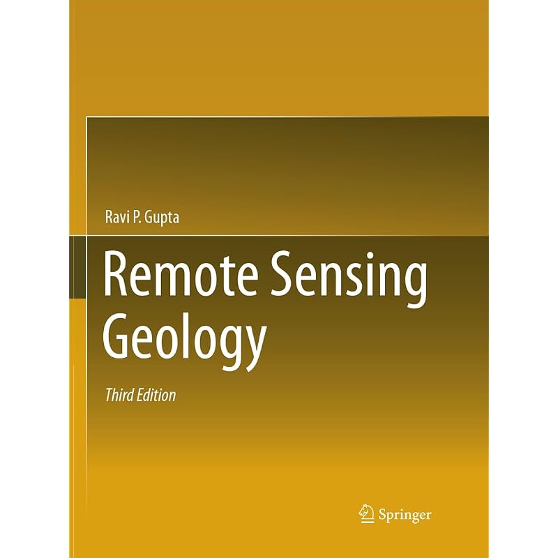 Remote Sensing Geology Over the past decade, advances in sensor technology,