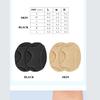 Forefoot Pad Lycra Fabric Toe Care Silicone Anti-slip Pads