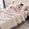 Blankets Cotton Summer Quilt Soft Comforter Bedding Quilt Super Soft Bedspread with Pillowcase Summer Quilt Bedspread King Size
