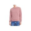 Puma Logo Casual Sport Pullover Sweatshirt Men Tops Blush-Pink 585209-14