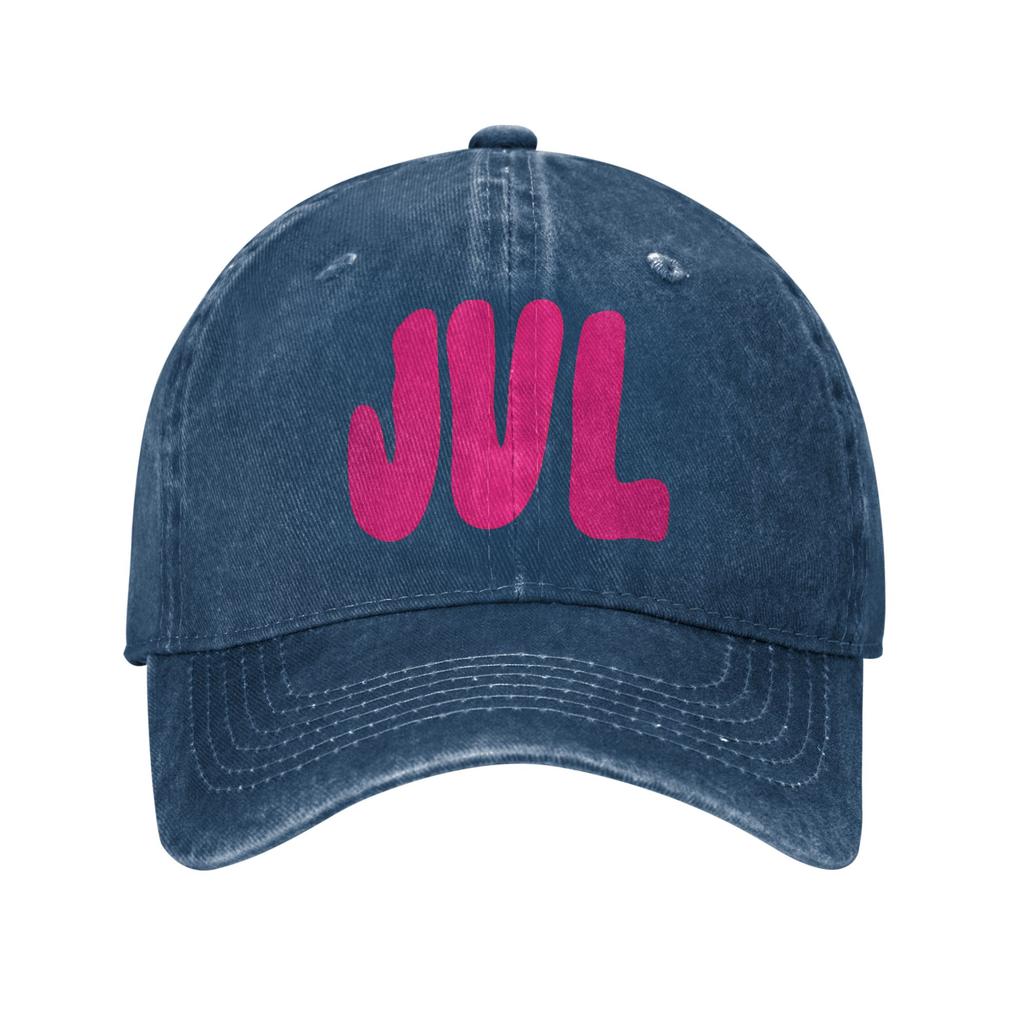 Rapper JUL 2026 Casual Baseball Cap  Running Hippie Trucker Hat Summer Dropshipping Female Male Trendy Snapback Cap