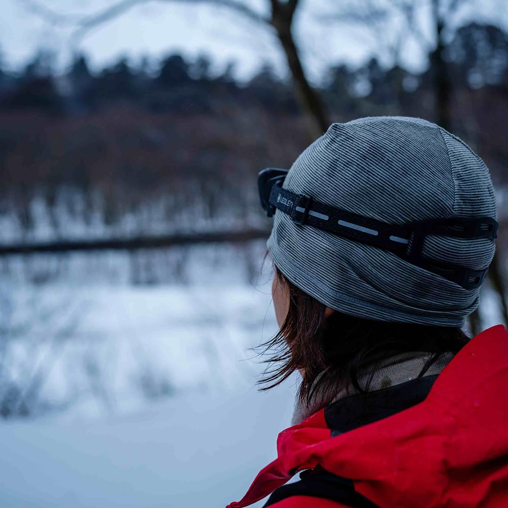 Ledlenser HF6R Signature LED 1000 IP68 Focus Warranty with Product Trusted German Ledlenser Headlamp, Lumens, Rechargeable, Waterproof, Function,