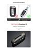 Hyundai Sonata 8th Gen Smart Key Case - Remote Control Cover for 2010-2012 ix35 Model