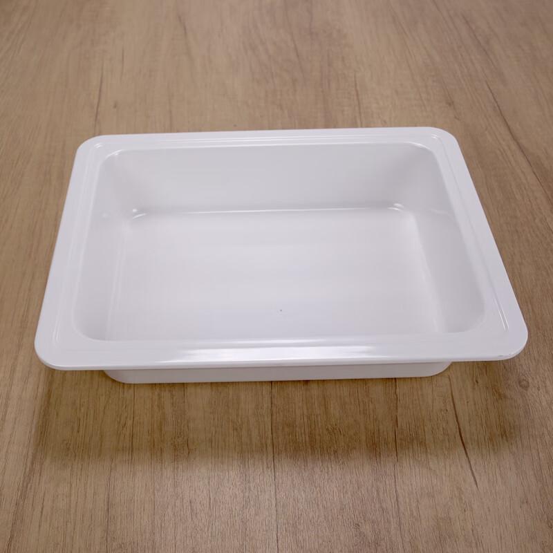 13-inch Rectangular Melamine Serving & Display Tray