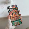 Gautama Buddha Beautiful Artwork Phone Case For iPhone 17 Air 14 15 16 13 12 Cover For Apple Pro Max 6S Plus
