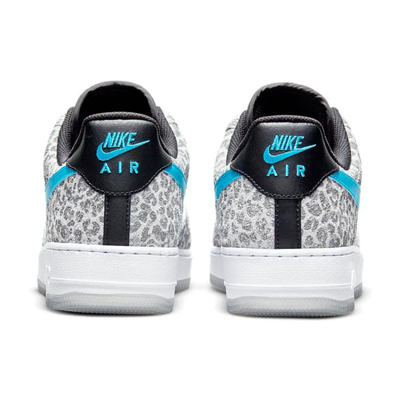 Nike Air Force 1 Low Premium 'Snow Leopard' Sneakers DJ6192-001