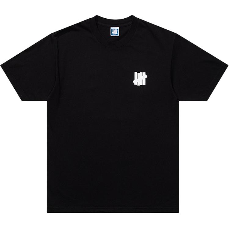 Undefeated T-Shirts Unisex Crew Neck US52GSS01M