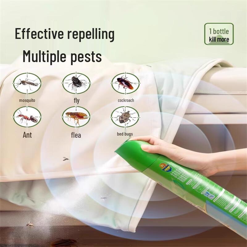 OIMG Jasmine Scent Household Insecticide Spray