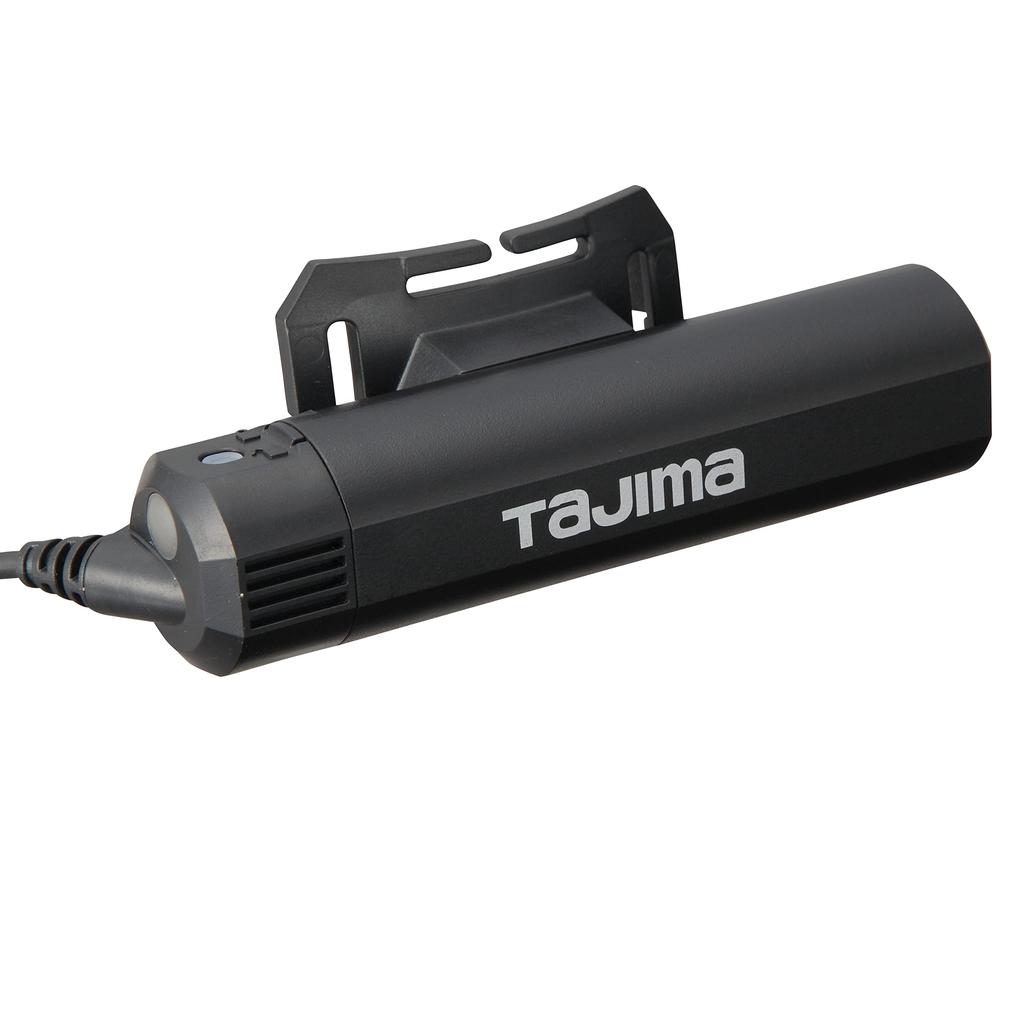 Tajima LED Keep Maintains Brightness Until Battery Boosts Up to Includes Dedicated Rechargeable Headlight, Just, 100% Dies, 1000lm, Battery,