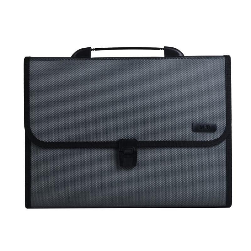 M&G A4 Accordion File Organizer