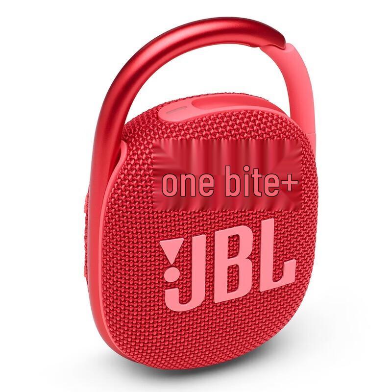 JBL CLIP4 Portable Bluetooth Speaker