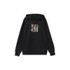 Sweat à capuche Air Jordan x Undefeated Tailles Asiatiques 'Noir' Homme DX4300-010