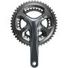 Shimano FC-4700 10-Speed Crankset 165mm 50/34T Silver