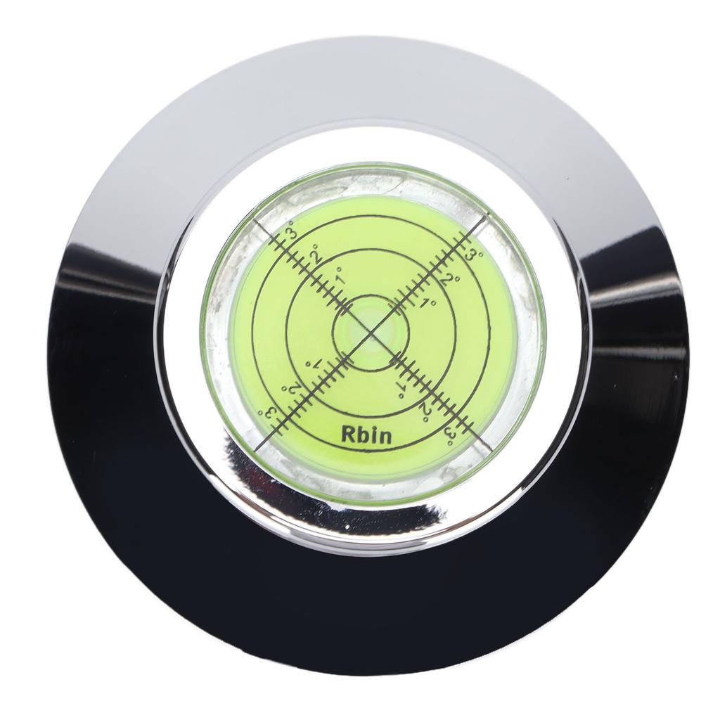 Turntable Stabilizer Aluminum Alloy Record Weight Record Player Clamp for Vibration Balanced