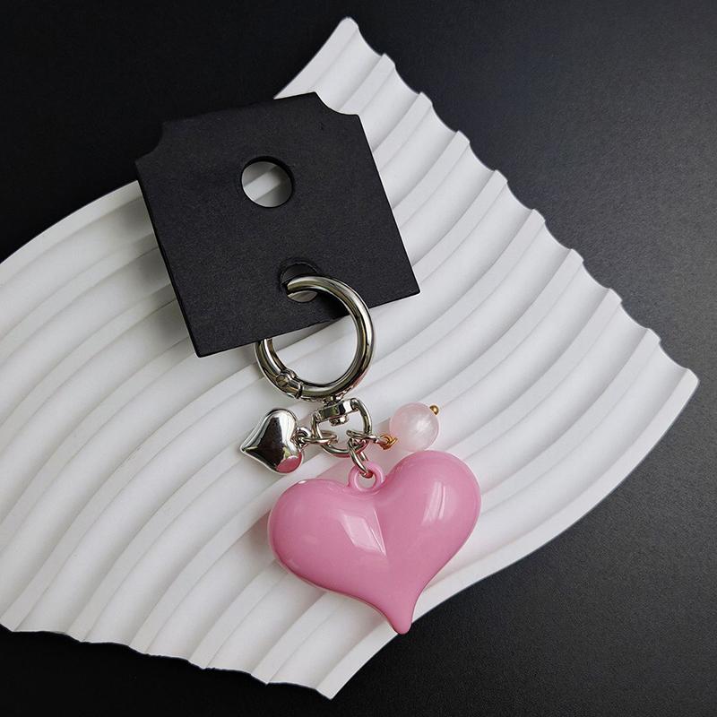 

Корейский Креативный Любовный Брелок Декоративная Подвеска Сумка Ключ от Машины Подвеска для Мобильного Телефона Подвеска Сумка Декор Кошелек