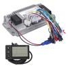 3648V 1000W Electric Tricycles 3?mode Sinusoid Brushless Controller Instrument LCD Set