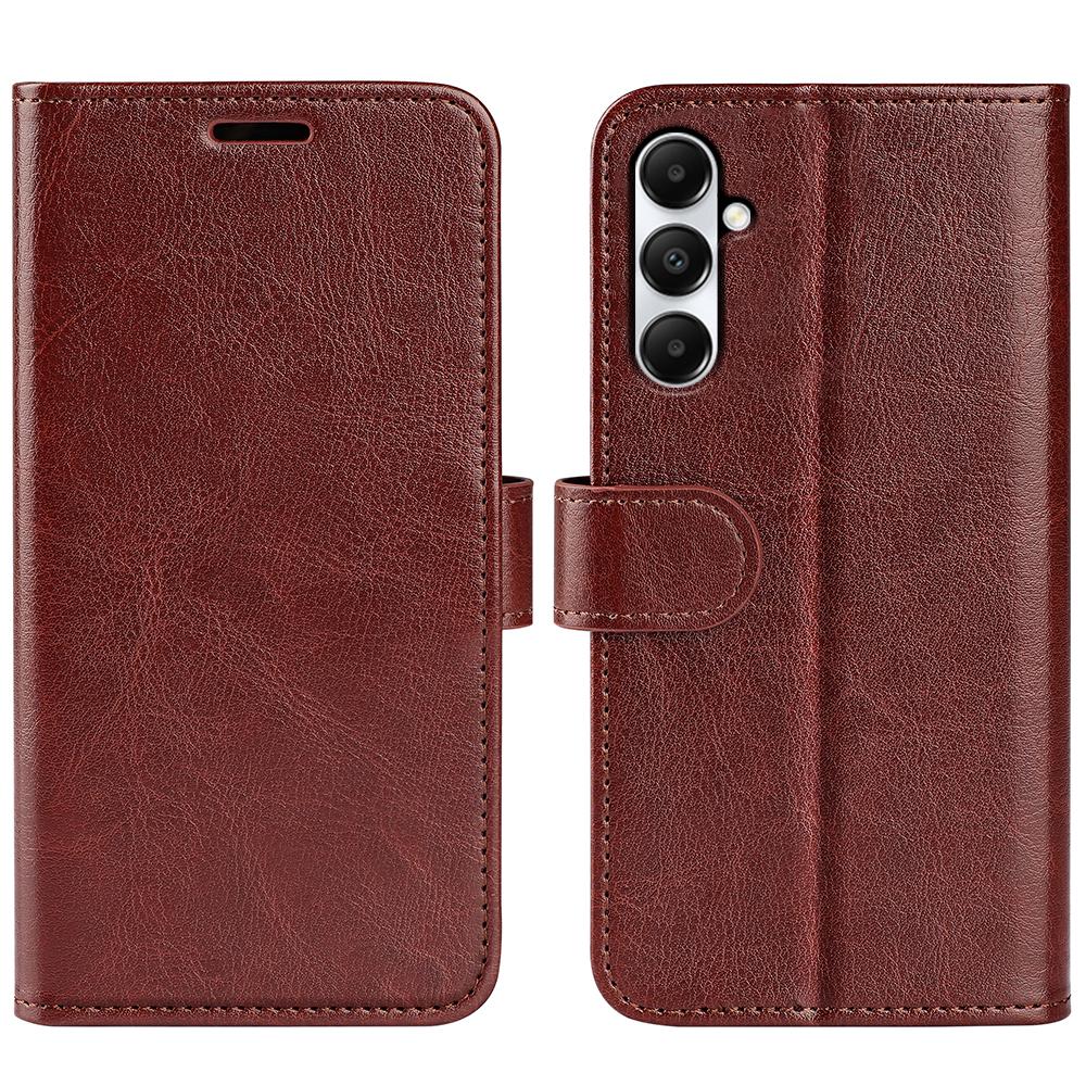 For Samsung Galaxy A05s 4G Case Stand Wallet Anti-fall PU Leather Phone Cover