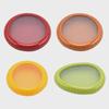 Silicone Fresh-Keeping Box for Fruits & Vegetables, Mini Refrigerator Storage Seal