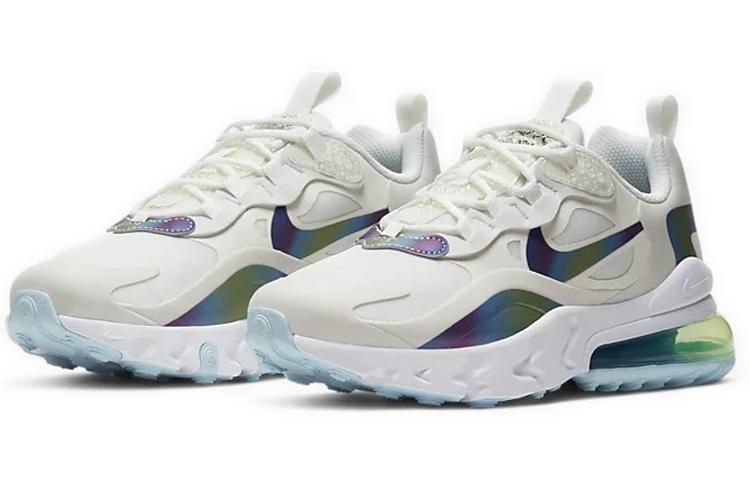 Nike Air Max 270 React 'Bubble Pack' Gs CT9633-100