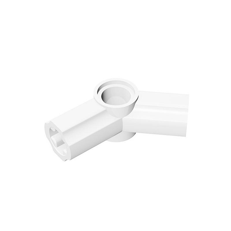 10PCS 32192 135° Axle and Pin Connector Building Blocks Moc Technical Accessories Compatible with Brick Toys