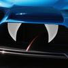 Halloween Car Fang Decor Fun Auto Spooky Decoration Weatherproof Gothic Eye-Catching Exterior Fangs For Car Sedan Truck RV Roof