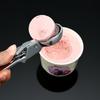 Cookie Scoops For Baking Ice Cream Scoop Comfortable Handle Cookie Dough Scoop Non-slip Grip Ice Cream Scooper Trigger Release