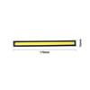 Bright COB LED Daytime Running Light Universal 12V Waterproof Fog Driving Lamp For Car Motorcycle Exterior Decor Styling