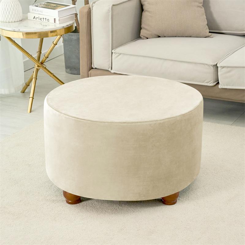 Flannel Plush Recliner Sofa Cover Solid Color Lazy Boy Relax Armchair Slipcover Non-Slip Anti-cat Scratch Sofa Cushion Protector