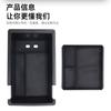 Suitable for 2025 Zeekr 007GT double-layer armrest box storage box Zeekr 7 GT storage box car supplies