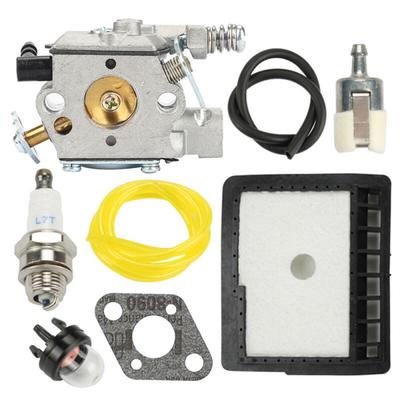 Karburátor pro motorovou pilu Echo CS3000 CS3400 A021000231 A021000760 WT-589-1 Díl motorové pily Vzduchový filtr Těsnění Náhradní sada karburátoru